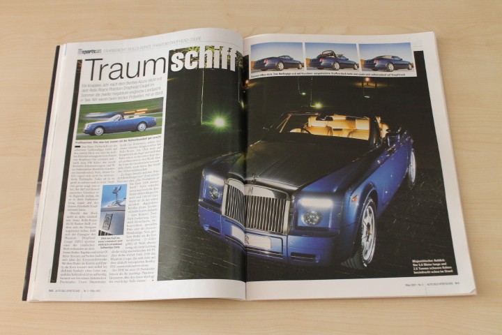 Auto Bild Sportscars