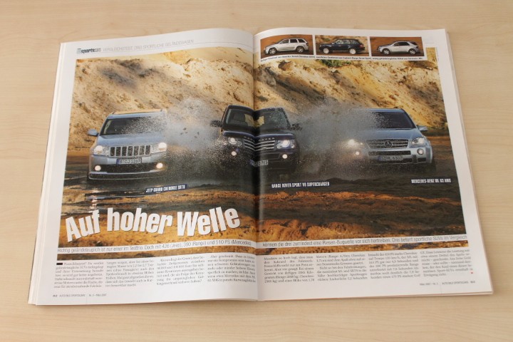 Auto Bild Sportscars