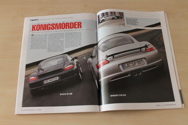 Auto Bild Sportscars