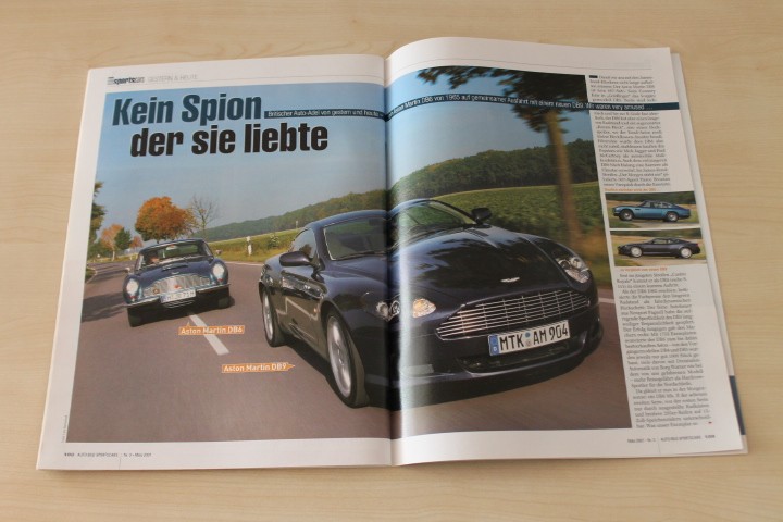 Auto Bild Sportscars