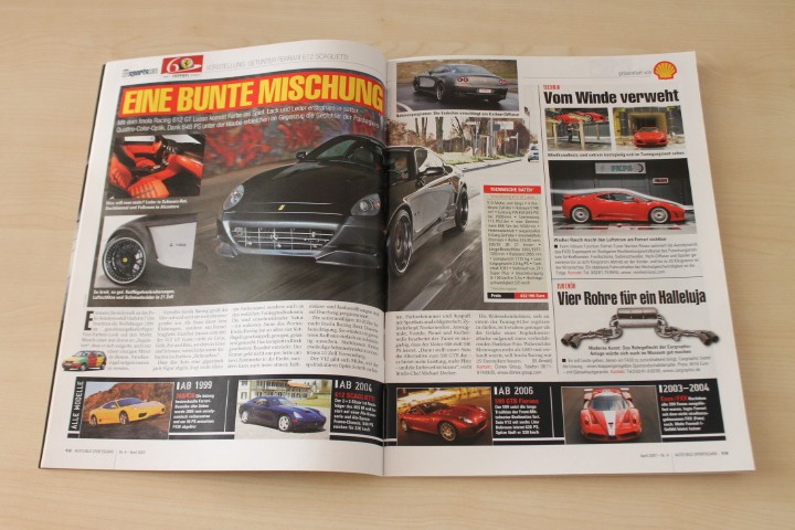 Auto Bild Sportscars