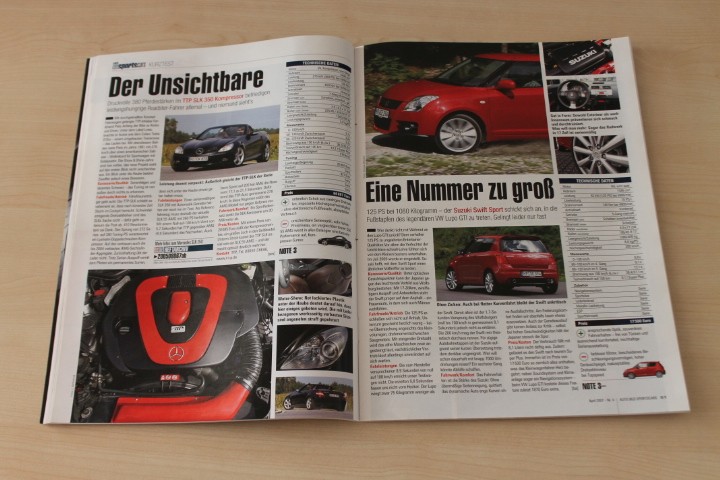 Auto Bild Sportscars