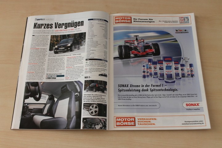 Auto Bild Sportscars