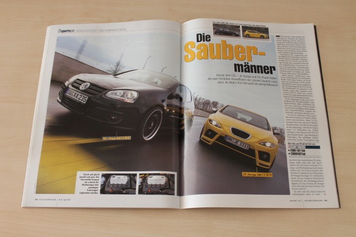 Auto Bild Sportscars