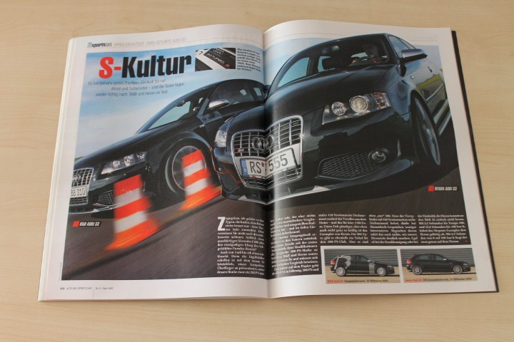 Auto Bild Sportscars