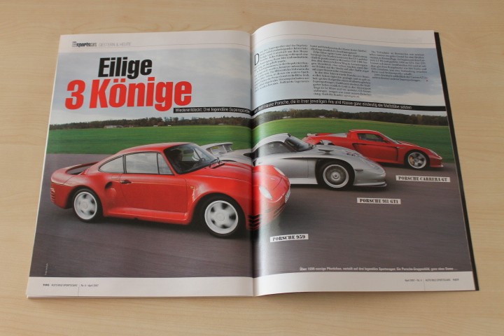 Auto Bild Sportscars