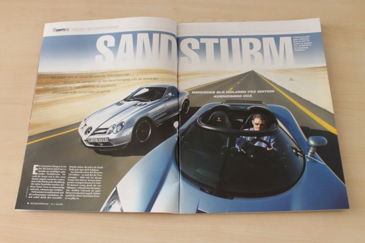 Auto Bild Sportscars