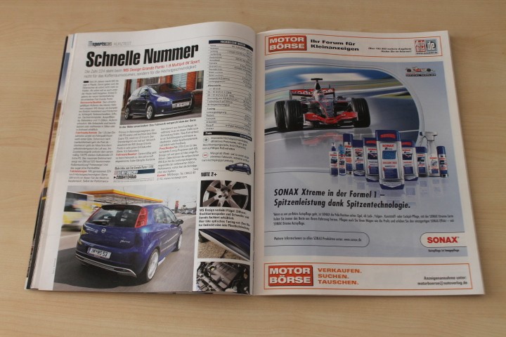 Auto Bild Sportscars