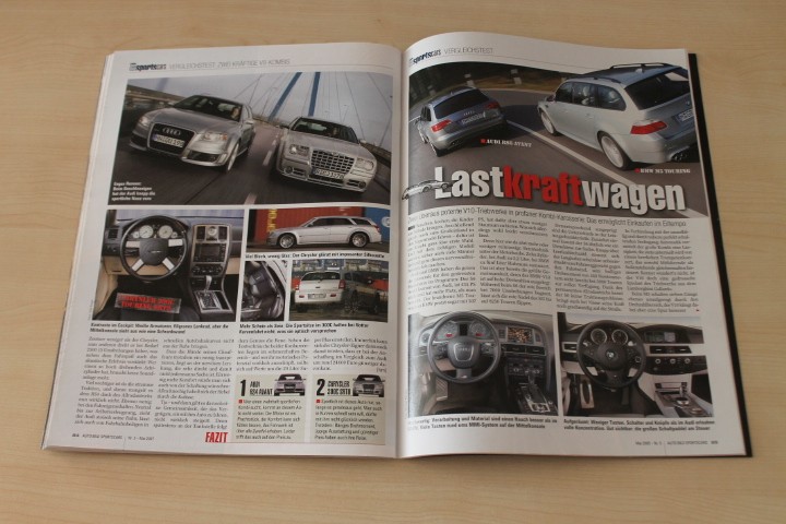 Auto Bild Sportscars