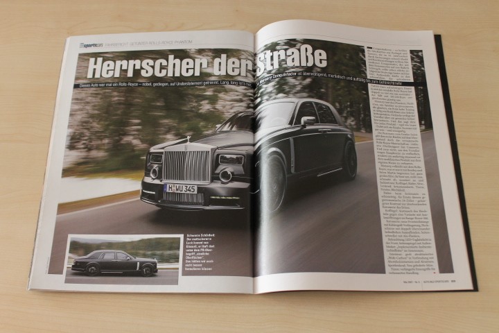 Auto Bild Sportscars