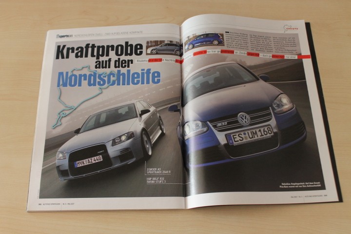 Auto Bild Sportscars