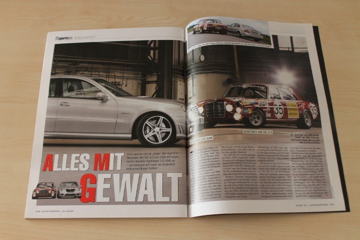 Auto Bild Sportscars