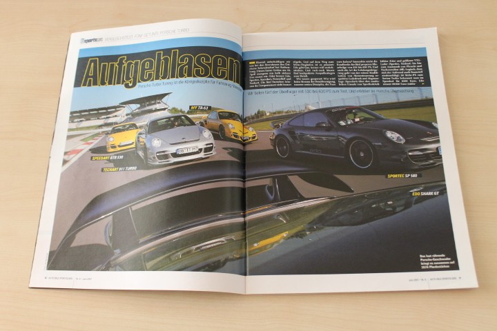 Auto Bild Sportscars