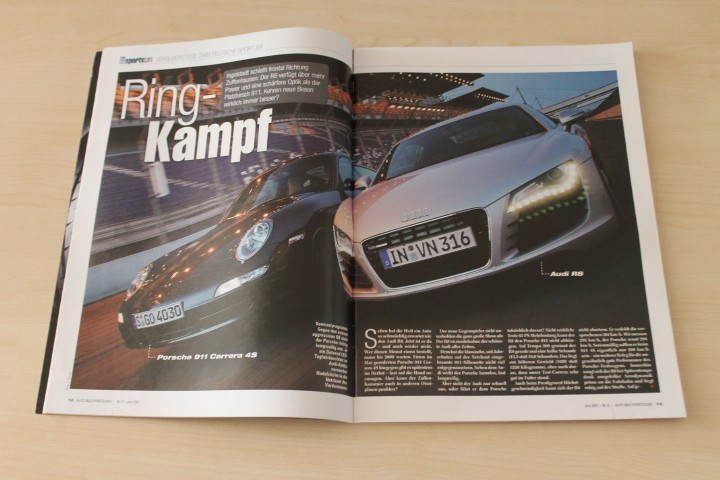 Auto Bild Sportscars