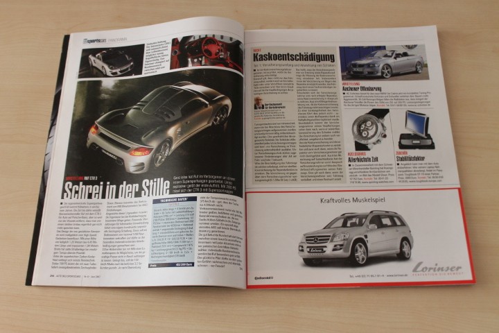 Auto Bild Sportscars