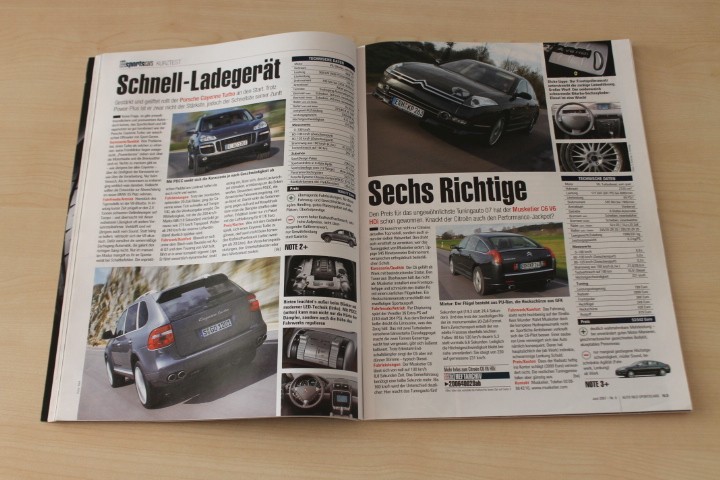 Auto Bild Sportscars