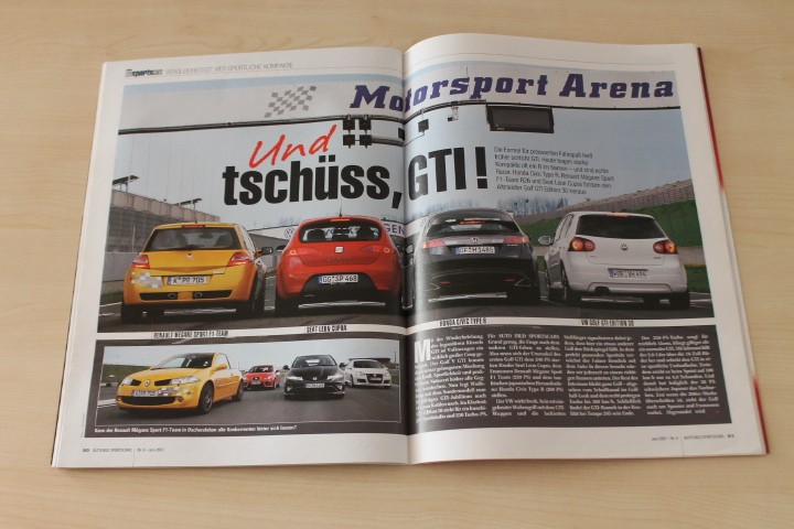 Auto Bild Sportscars