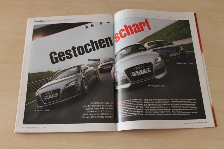 Auto Bild Sportscars