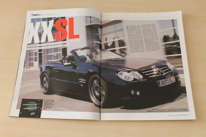 Auto Bild Sportscars