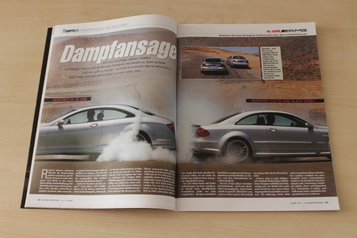 Auto Bild Sportscars