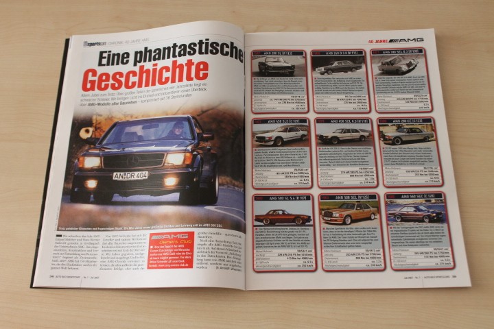 Auto Bild Sportscars