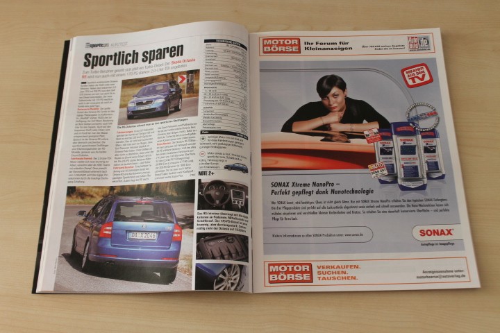 Auto Bild Sportscars