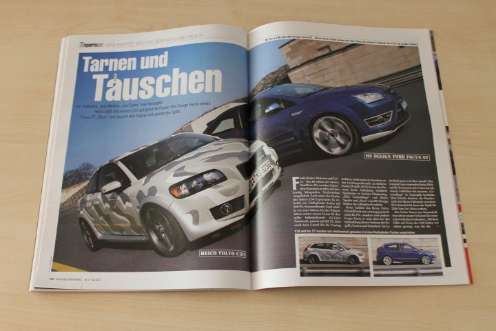 Auto Bild Sportscars