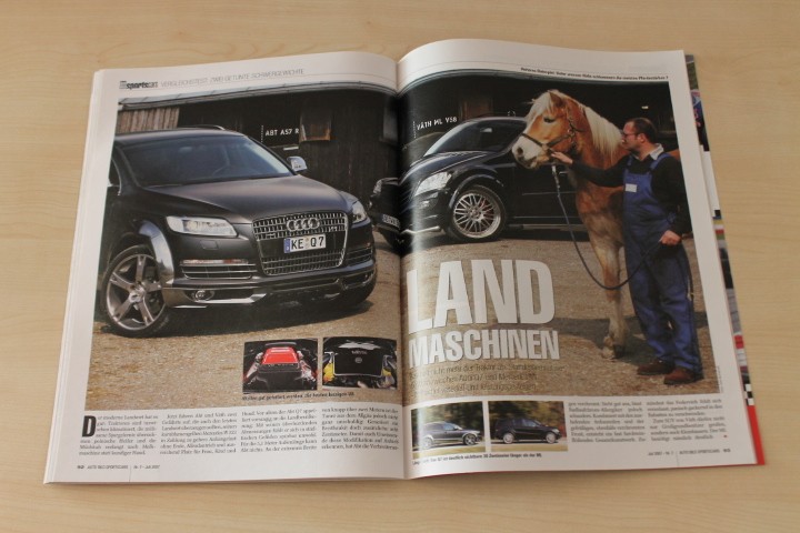 Auto Bild Sportscars