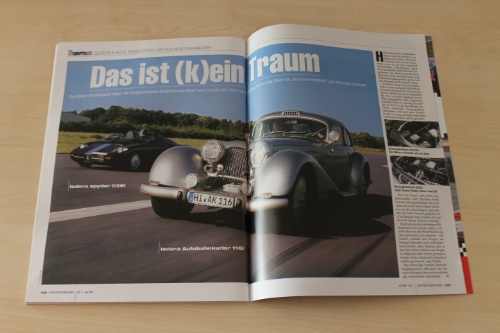 Auto Bild Sportscars