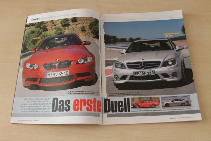 Auto Bild Sportscars