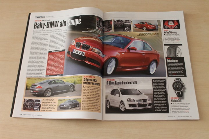 Auto Bild Sportscars