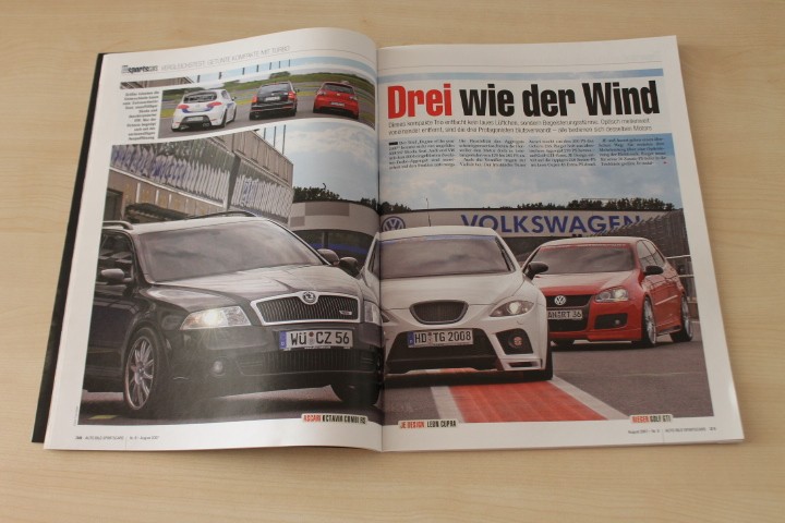 Auto Bild Sportscars