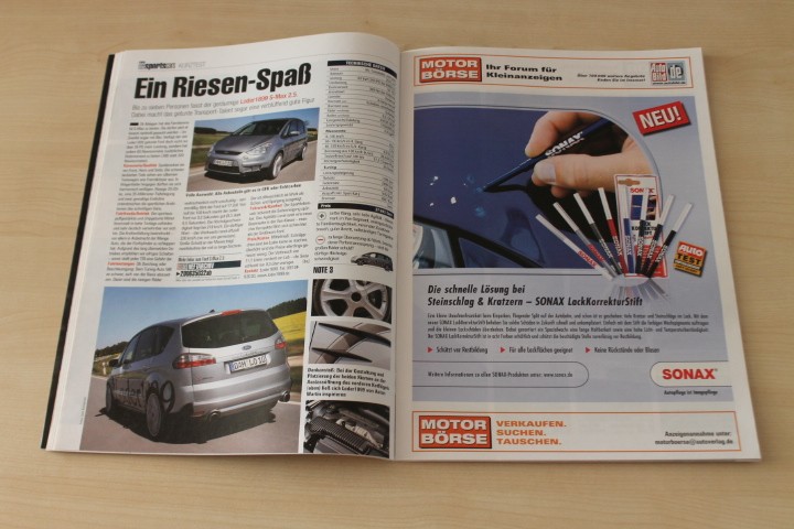 Auto Bild Sportscars