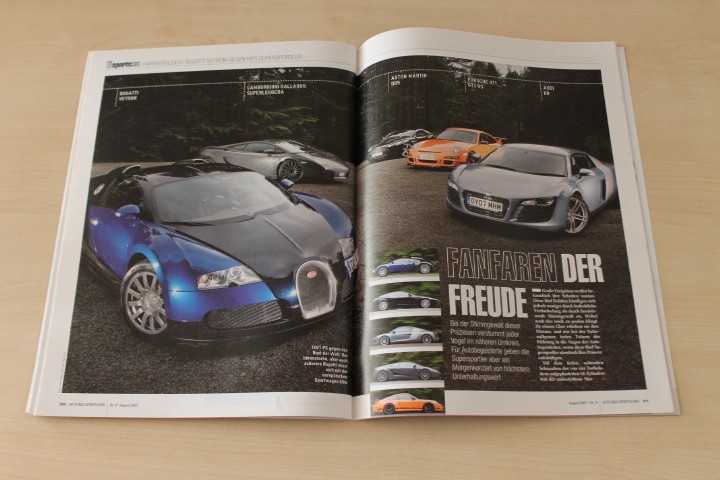 Auto Bild Sportscars