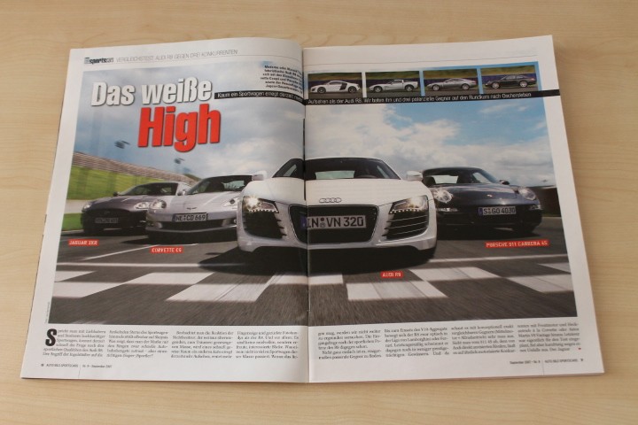 Auto Bild Sportscars