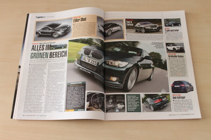 Auto Bild Sportscars