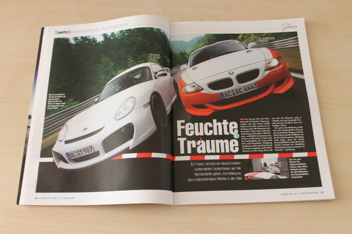 Auto Bild Sportscars