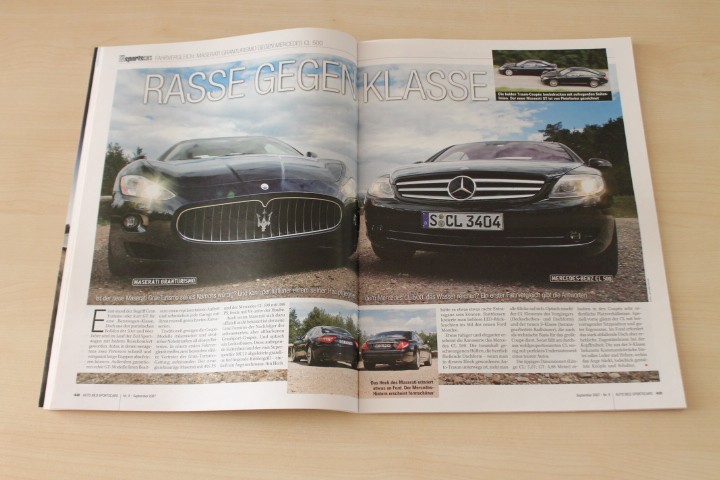 Auto Bild Sportscars