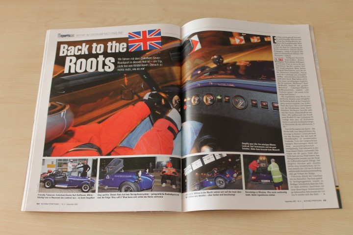 Auto Bild Sportscars