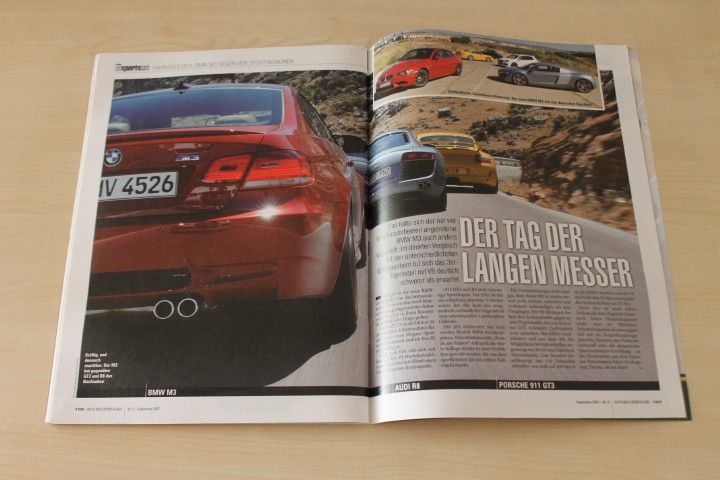 Auto Bild Sportscars
