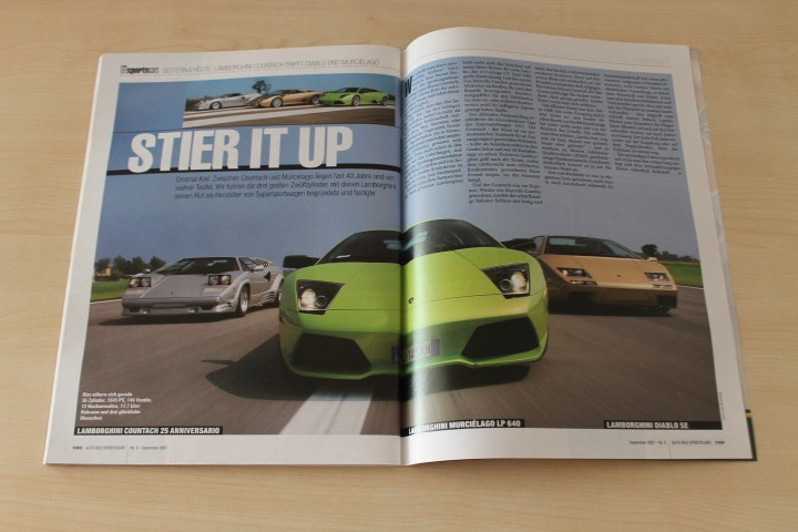 Auto Bild Sportscars