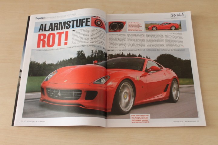 Auto Bild Sportscars