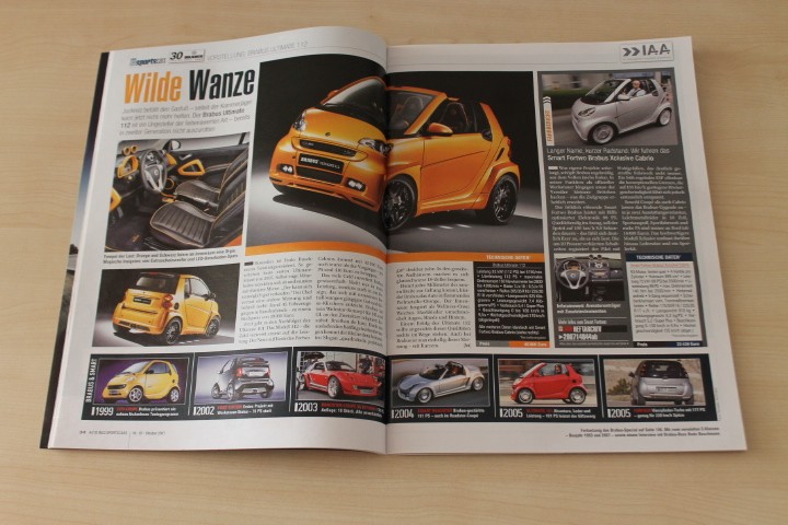 Auto Bild Sportscars