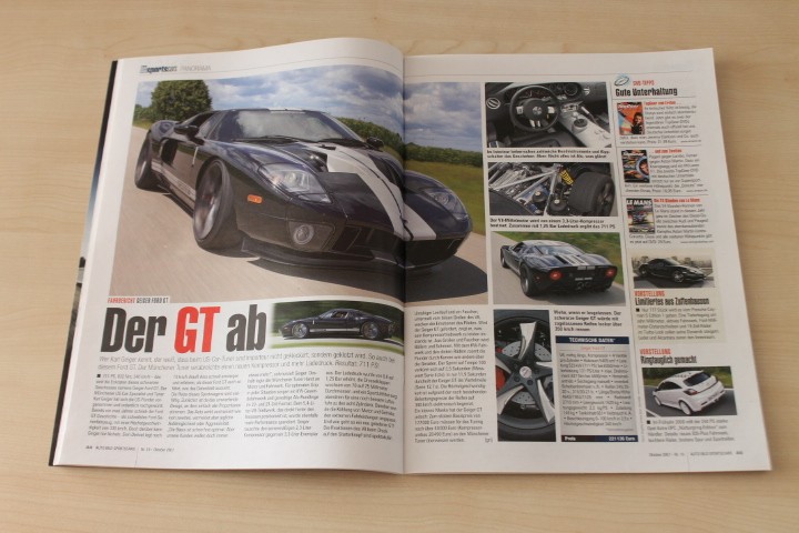 Auto Bild Sportscars