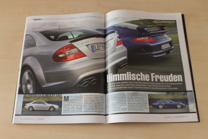 Auto Bild Sportscars