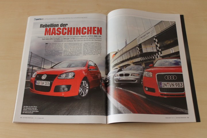 Auto Bild Sportscars