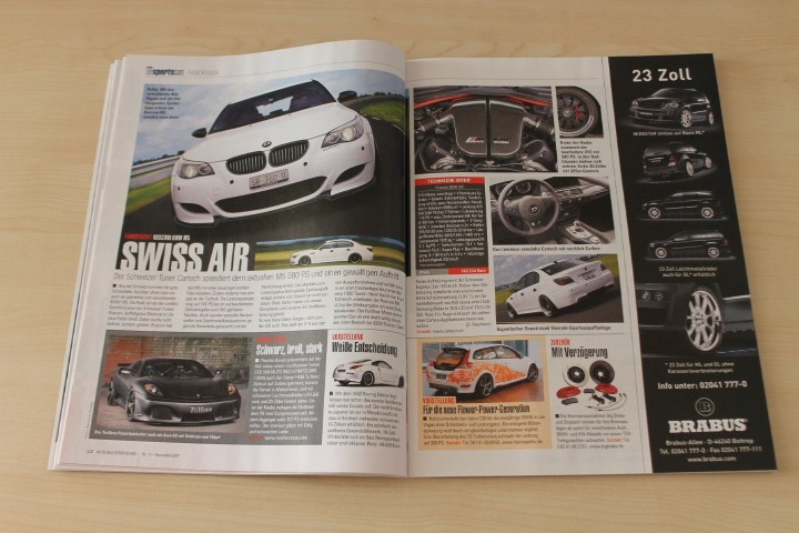 Auto Bild Sportscars