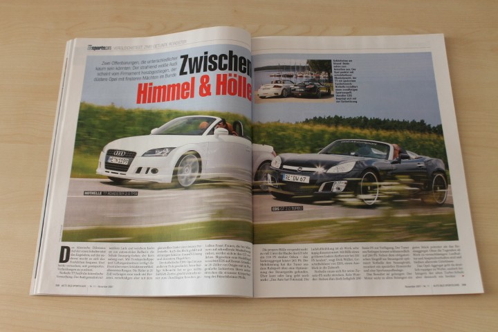 Auto Bild Sportscars