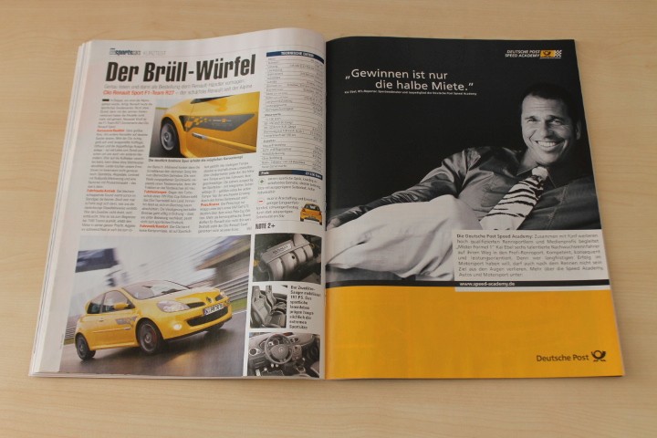 Auto Bild Sportscars