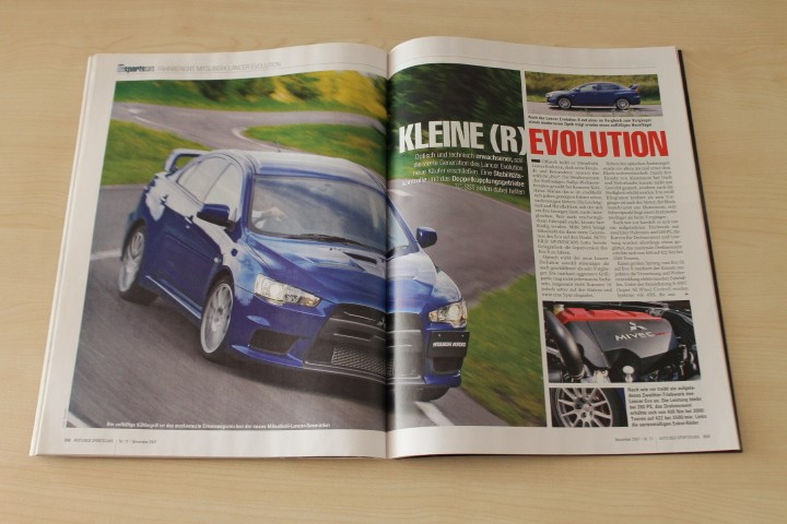 Auto Bild Sportscars